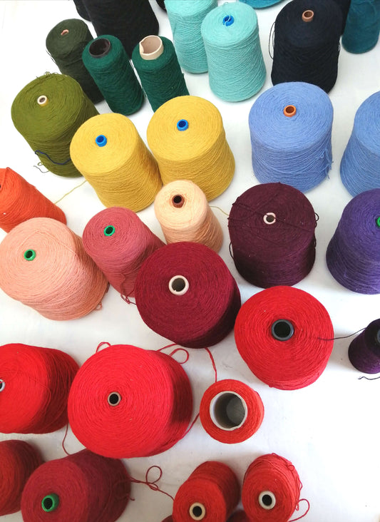 How to commission a bespoke tufted rug from Studio Tuft