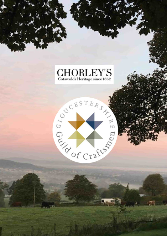 Gloucestershire Guild at Chorley's Auction House