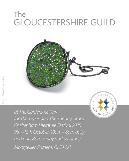 Gloucestershire Guild at Gardens Gallery