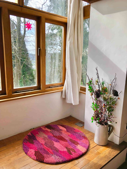 10 reasons to choose a Studio Tuft handmade rug