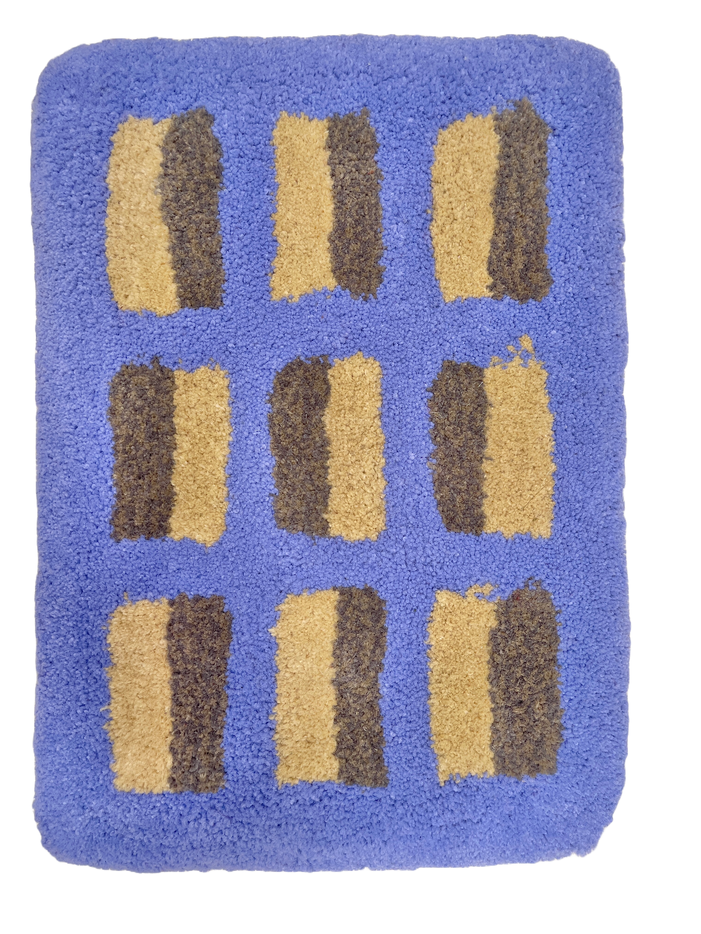 Hand Tufted 'Geometric' Wall hangings