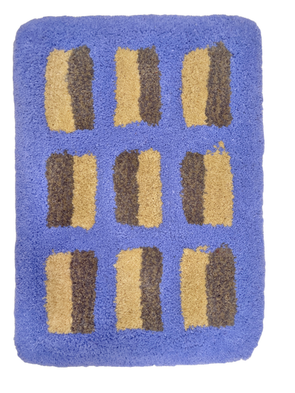 Hand Tufted 'Geometric' Wall hangings