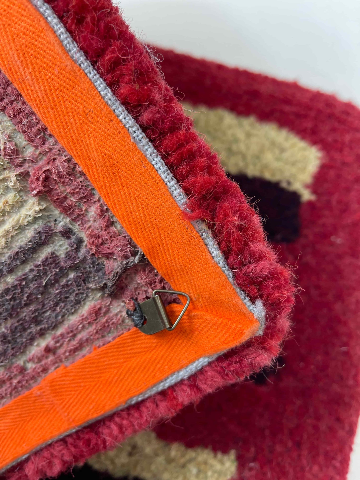 Hand Tufted 'Geometric' Wall hangings