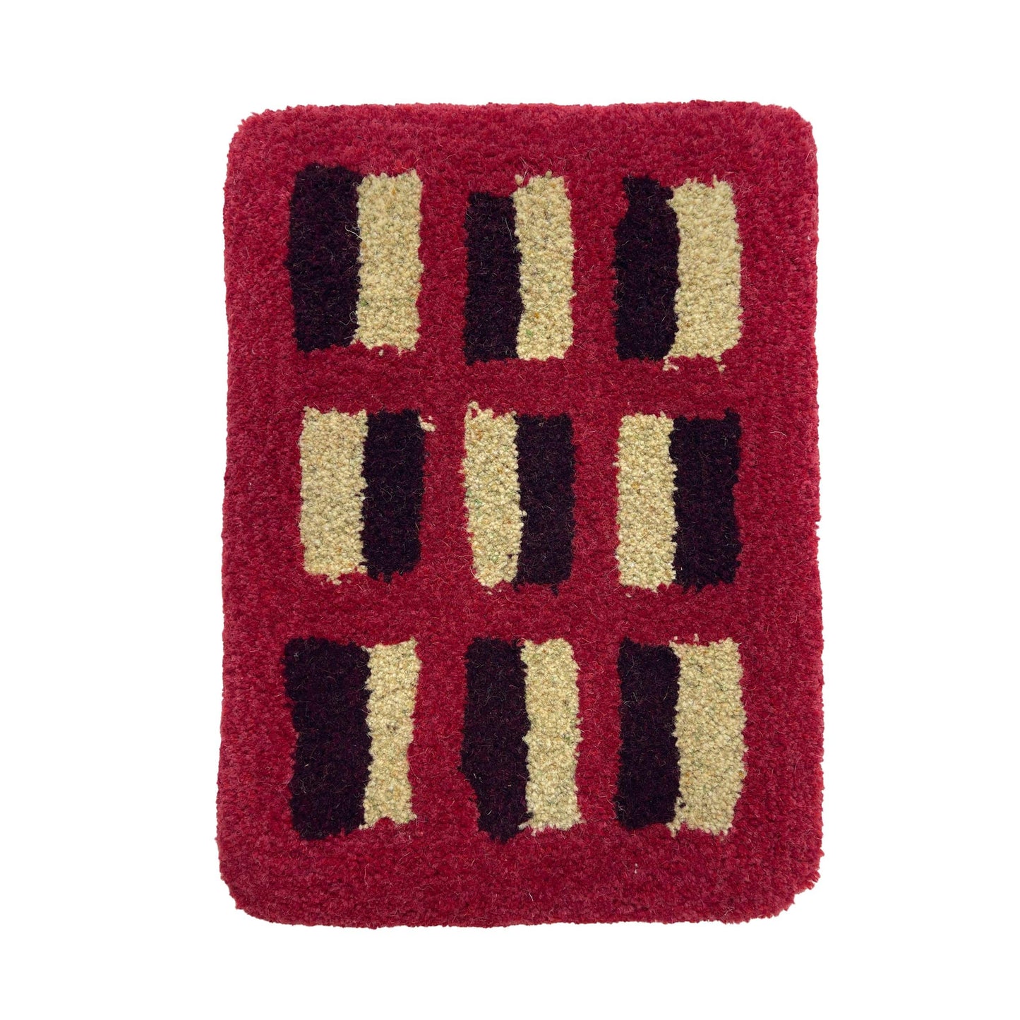 Hand Tufted 'Geometric' Wall hangings